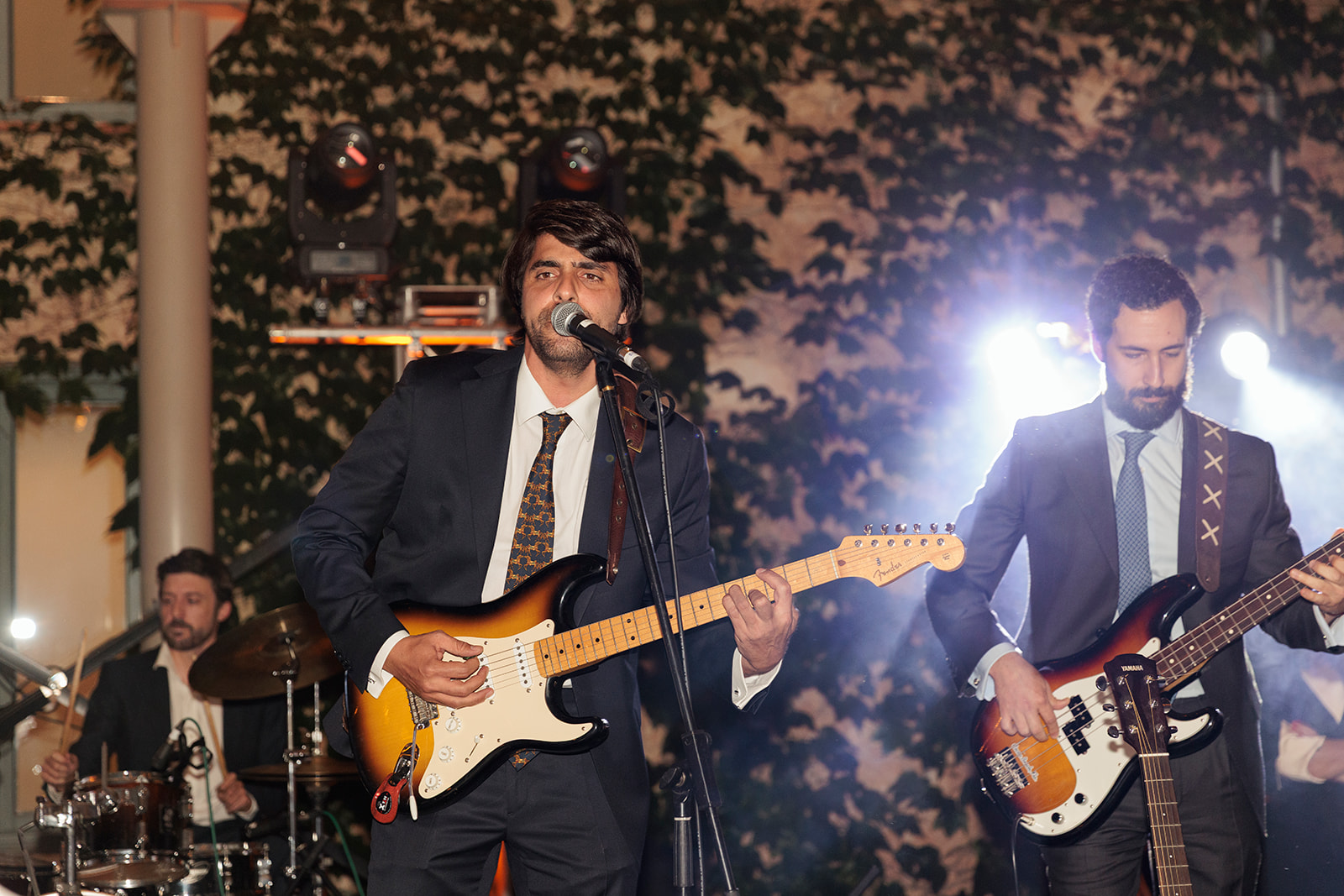 O'Groove en directo
